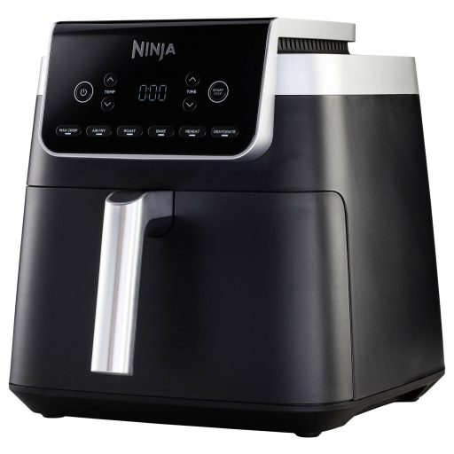 Ninja Max Pro Forrólevegős fritőz 6.2 l 2000 W Fekete