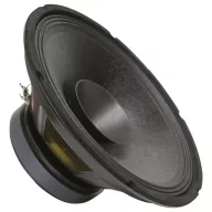   Sintron 201011 30 cm Szélessávú hangszóró 120 W 8 Ω Fekete