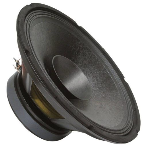 Sintron 201011 30 cm Szélessávú hangszóró 120 W 8 Ω Fekete