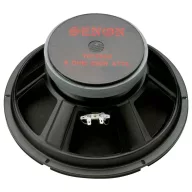   Sintron 201011 30 cm Szélessávú hangszóró 120 W 8 Ω Fekete