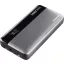 Intenso HE25000 Powerbank 25000 mAh Quick Charge, Power Delivery LiPo USB-A, USB-C® Fekete