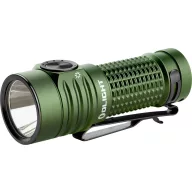   OLight Baton Turbo LED Kézilámpa Akkuról üzemeltetett 1000 lm 60 óra 91 g