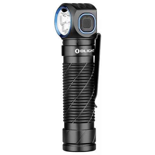 OLight Perun 3 LED Fejlámpa Akkuról üzemeltetett 3000 lm 12807