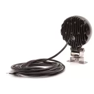   WAS Munkafényszóró 12 V/DC, 24 V/DC WAS 163 ADR RUND 1216 ADR Távolsági világítás (Ø x Mé) 108 mm x 46 mm 4000 lm