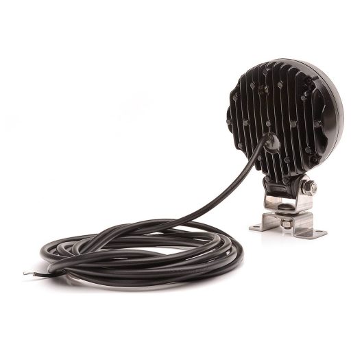 WAS Munkafényszóró 12 V/DC, 24 V/DC WAS 163 ADR RUND 1216 ADR Távolsági világítás (Ø x Mé) 108 mm x 46 mm 4000 lm