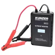   Kunzer Autós töltőkészülék, Gyorsindító rendszer CSC 12.1 Indulási segédáram=800 A