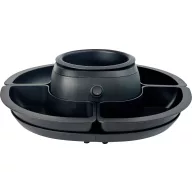 Silva Homeline SF 430 426036 Schoko-Fondü Fekete