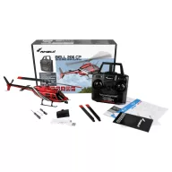Amewi Bell 206 CP Jet Ranger RC helikopter RtF