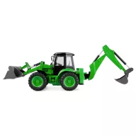   Amewi Kotró-rakodó G1401E 1:14 RC funkció modell Építőipari jármű