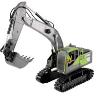   Amewi Lánctalpas kotró G071E 1:18 RC funkció modell Építőipari jármű