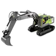   Amewi Lánctalpas kotró G071E 1:18 RC funkció modell Építőipari jármű