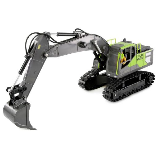 Amewi Lánctalpas kotró G071E 1:18 RC funkció modell Építőipari jármű