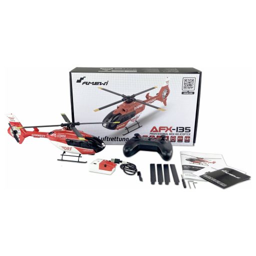 Amewi DRF AFX-135 PRO RC helikopter RtF