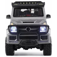   Amewi BRX24 Metall Scale 1:24 Brushed RC modellautó Elektro Crawler 4WD RtR 2,4 GHz