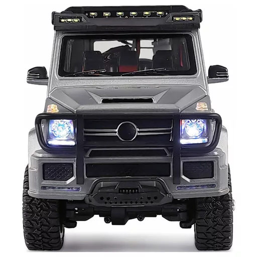 Amewi BRX24 Metall Scale 1:24 Brushed RC modellautó Elektro Crawler 4WD RtR 2,4 GHz