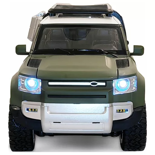 Amewi D110X24 Metall Scale 1:24 Brushed RC modellautó Elektro Crawler 4WD RtR 2,4 GHz