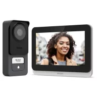   Philips WelcomeEye Connect 3 Videó kaputelefon WLAN Komplett készlet 1 családiház