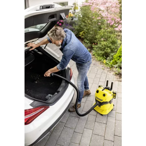 Kärcher Home & Garden WD 4-18 Dual V-20/22 1.628-600.0 Akkus nedves-/száraz porszívó 380 W 20 l Akku nélkül, töltő nélkül, Vezeték nélküli