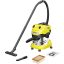 Kärcher Home & Garden WD 4-18 S Dual V-20/22 1.628-625.0 Akkus nedves-/száraz porszívó 380 W 20 l Akku nélkül, töltő nélkül, Vezeték nélküli