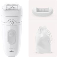 Braun SE5-011 Epilátor Fehér