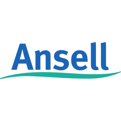 Ansell TouchNTuff 92665080 100 db Nitril Eldobható kesztyű Méret (kesztyű): M, 7-May, 8 EN 21420:2020