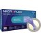 Ansell MICROFLEX 93843100 100 db Nitril Eldobható kesztyű Méret (kesztyű): XL, 9.5, 10 EN 21420:2020 ISO 11193