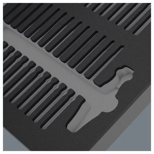 Wera 05137351001 9851 Habanyag betét 1 db (H x Sz x Ma) 392 x 344 x 30 mm