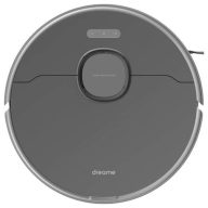   dreame D 10s Plus Porszívó és felmosó robot Porzsák nélkül, Akkuval, Kompatibilis az Amazon Alexa-val, Kompatibilis Google Home-mal, törlő funkcióval