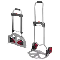   TOOLCRAFT TO-10020720 Molnárkocsi PP, Acél Terhelés (max.): 60 kg