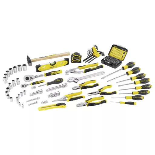 DEWALT STMT72986-1 Szerszámos hordtáska, tartalommal