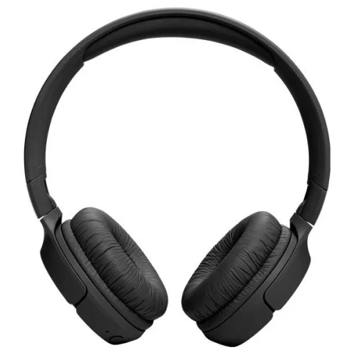 JBL 520BT On Ear fejhallgató Bluetooth® Stereo Fekete Összehajtható Mobiltelefon