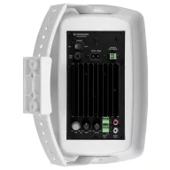   Monacor WALL-06SET/WS On-Wall hangfal Fehér 50 W 70 Hz - 20000 Hz 1 pár