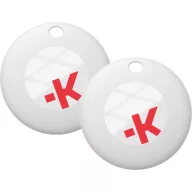   Skross eTAG X2 GPS helymeghatározó rendszer Poggyász nyomkövetőrendszer, Multifunkciós követés Fehér 1 pár