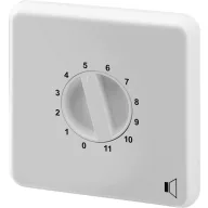 Monacor ATT-235H/WS Hangerő szabályozó