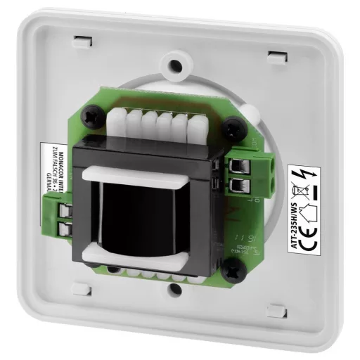 Monacor ATT-235H/WS Hangerő szabályozó