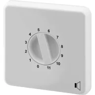 Monacor ATT-250H/WS Hangerő szabályozó