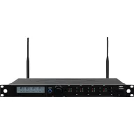 JTS CS-W4C/5 UHF-PLL vevő