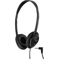 Monacor MD-306 On Ear fejhallgató Vezetékes