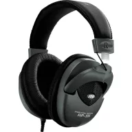 JTS HP-535 On Ear fejhallgató Vezetékes Stúdió