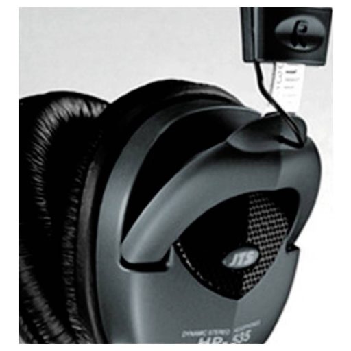 JTS HP-535 On Ear fejhallgató Vezetékes