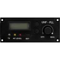 Monacor TXA-820MT UHF-PLL adó