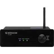 Monacor SA-160BT Sztereo erősítő 2 x 60 W