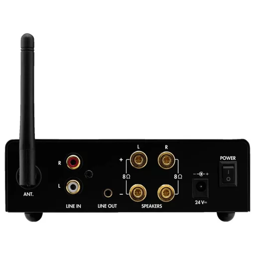 Monacor SA-160BT Sztereo erősítő 2 x 60 W