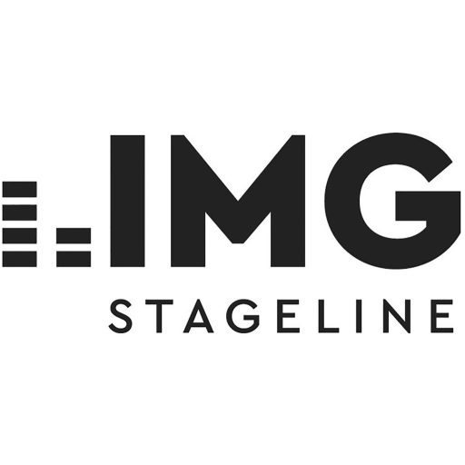 IMG Stageline STA-300D Nagy teljesítményű erősítő RMS teljesítmény kimeneti csatornánként 4 Ohm-nál: 150 W