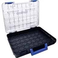   Sortimo T-BOXX 320 6000015475 Hordtáska Polipropilén (PP), Polikarbonát, ABS műanyag (Sz x Ma x Mé) 444 x 81 x 358 mm