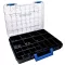 Sortimo T-BOXX 320 6000015478 Hordtáska Polipropilén (PP), Polikarbonát, ABS műanyag (Sz x Ma x Mé) 444 x 81 x 358 mm