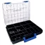 Sortimo T-BOXX 320 6000015478 Hordtáska Polipropilén (PP), Polikarbonát, ABS műanyag (Sz x Ma x Mé) 444 x 81 x 358 mm