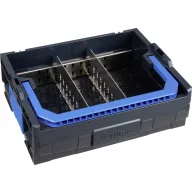   Sortimo LT-BOXX 136 G 6000011066 Szállító doboz ABS műanyag, PA (Sz x Ma x Mé) 442 x 152 x 362 mm