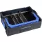 Sortimo LT-BOXX 136 G 6000011066 Szállító doboz ABS műanyag, PA (Sz x Ma x Mé) 442 x 152 x 362 mm