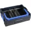 Sortimo LT-BOXX 136 G 6000011066 Szállító doboz ABS műanyag, PA (Sz x Ma x Mé) 442 x 152 x 362 mm